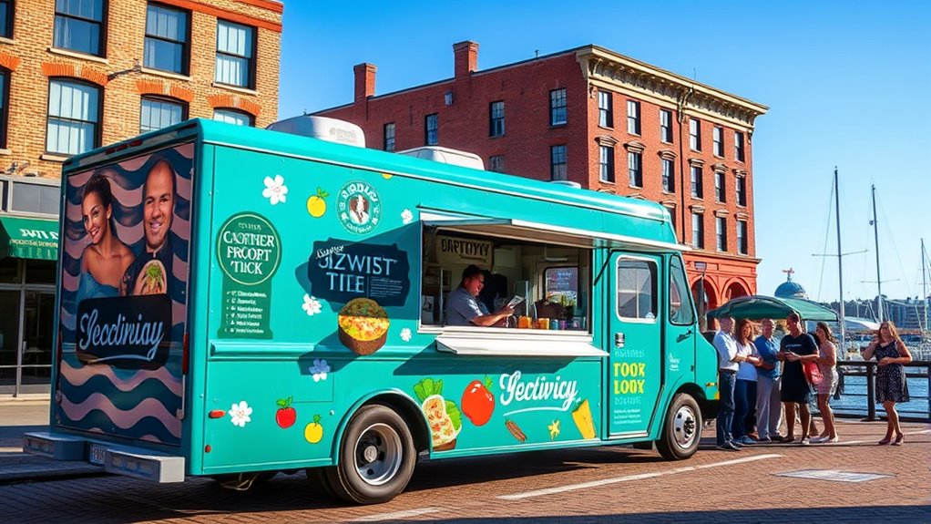 food truck startup essentials