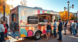 food truck startup essentials