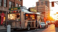 food truck startup essentials