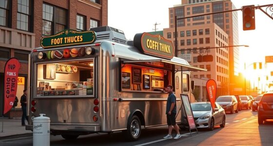food truck startup essentials