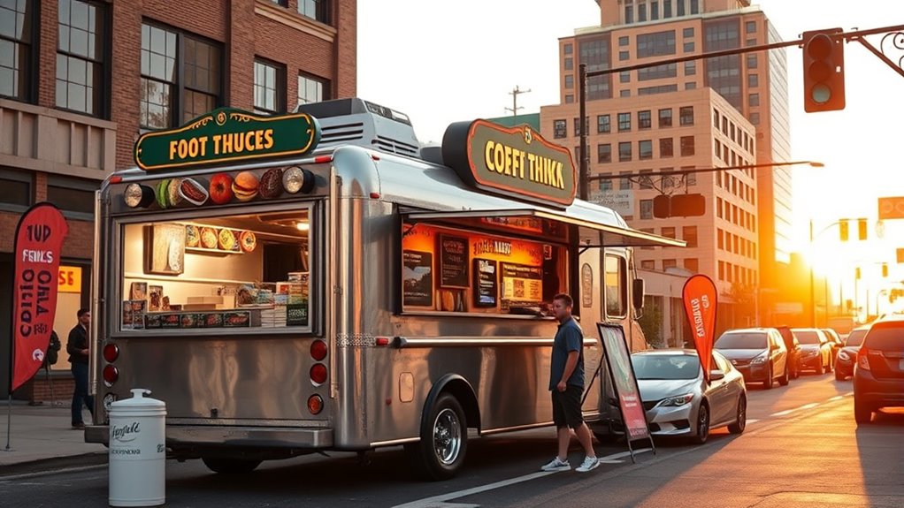 food truck startup essentials