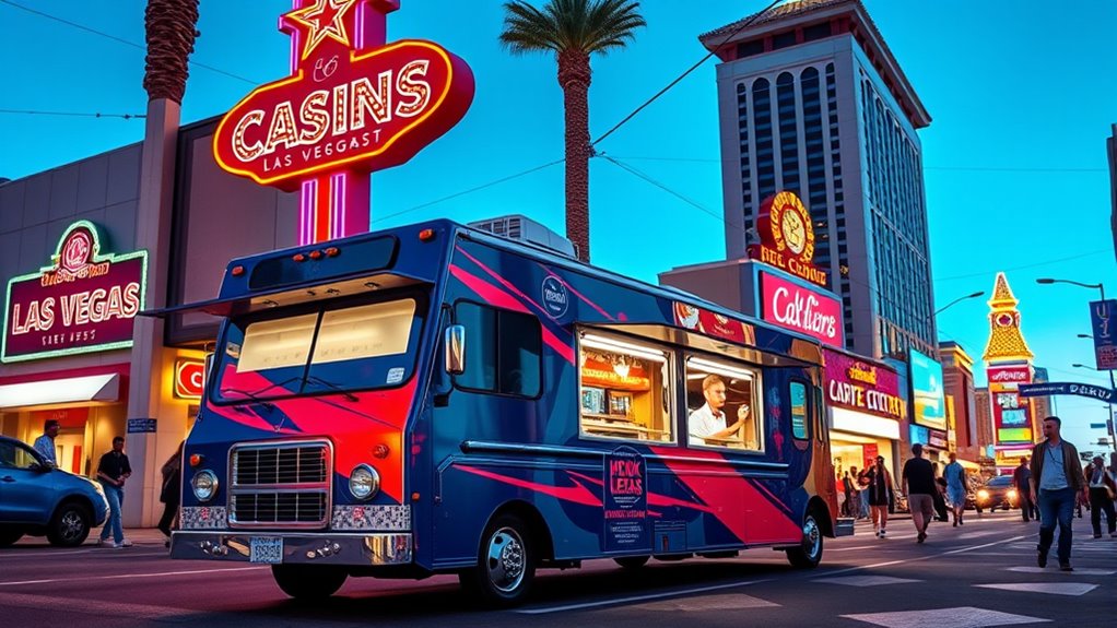 food truck startup essentials