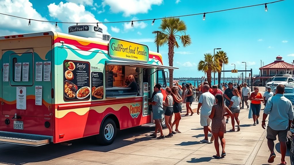 food truck startup essentials