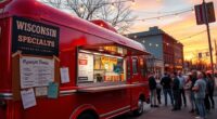 food truck startup essentials