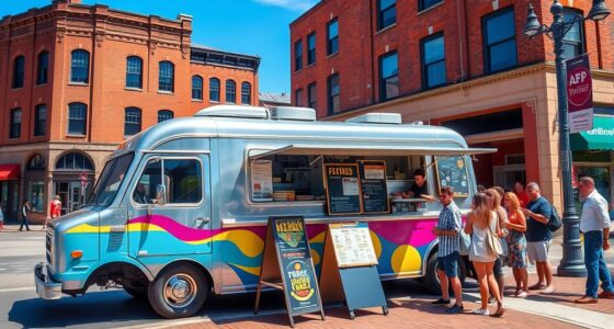 food truck startup essentials
