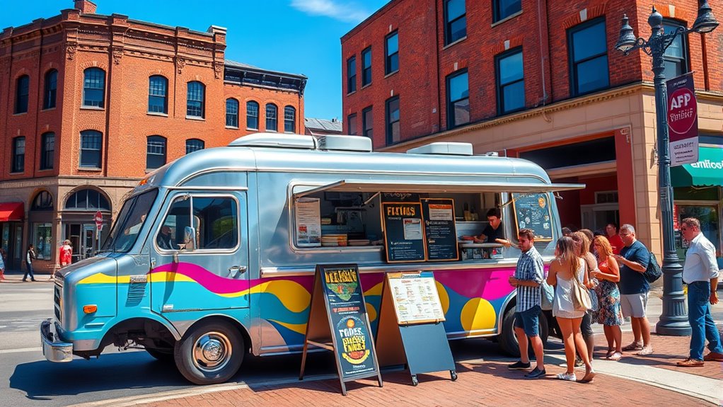 food truck startup essentials