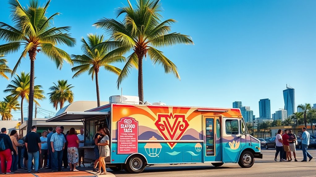 food truck startup essentials