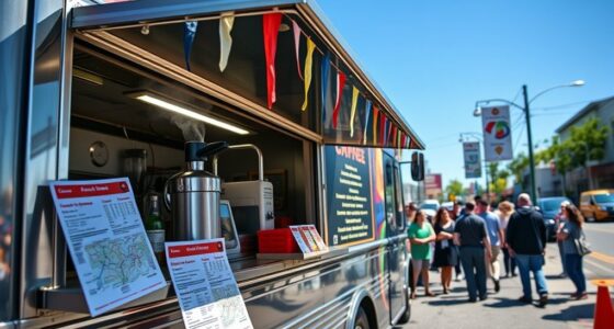 food truck startup essentials