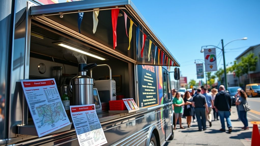 food truck startup essentials
