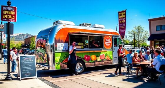 food truck startup essentials