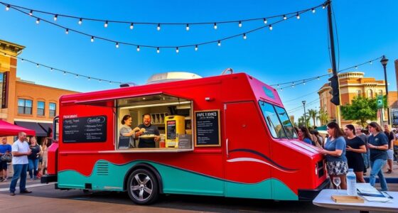 food truck startup essentials