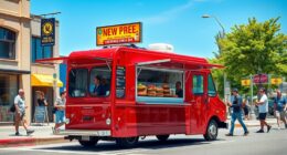 food truck startup essentials