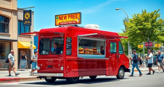 food truck startup essentials