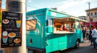 food truck startup essentials