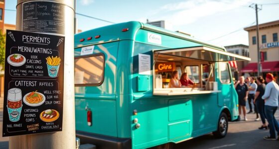 food truck startup essentials