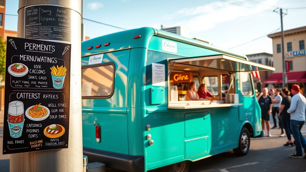food truck startup essentials