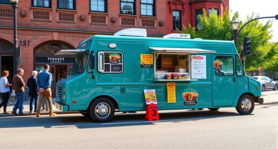 food truck startup essentials