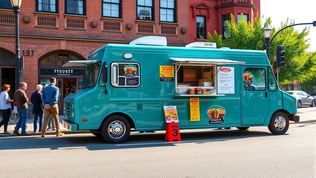 food truck startup essentials