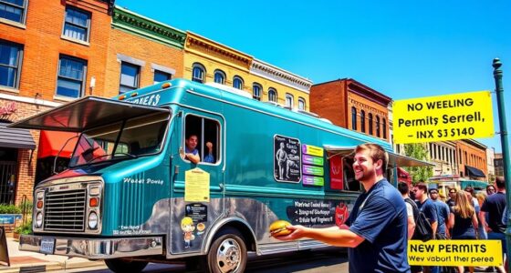 food truck startup essentials