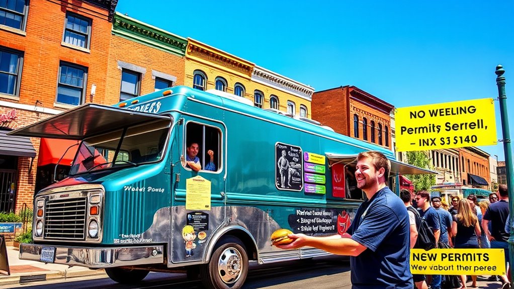 food truck startup essentials