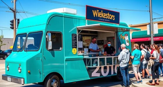 food truck startup essentials