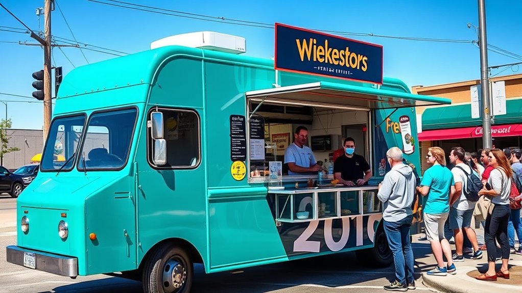 food truck startup essentials