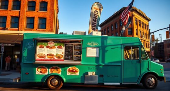 food truck startup essentials