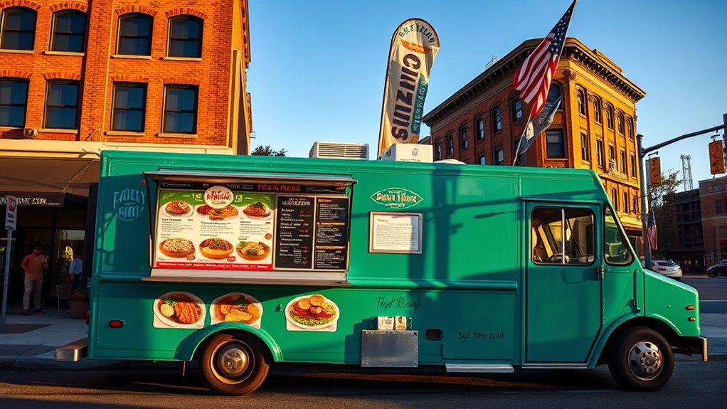 food truck startup essentials