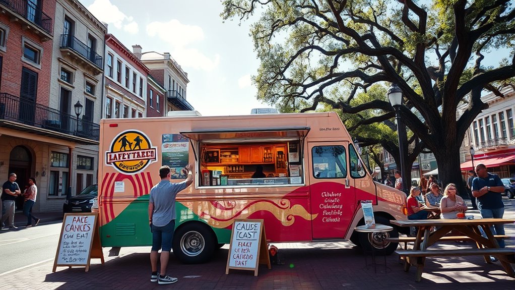 food truck startup essentials