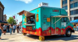 food truck startup essentials