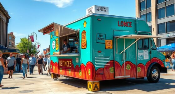 food truck startup essentials