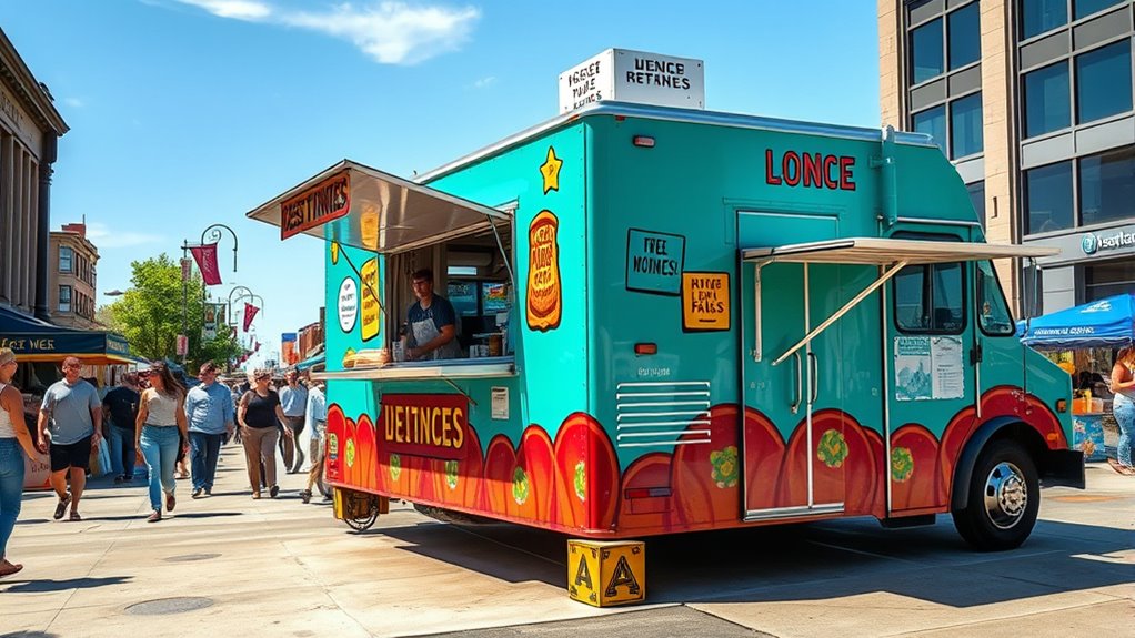 food truck startup essentials