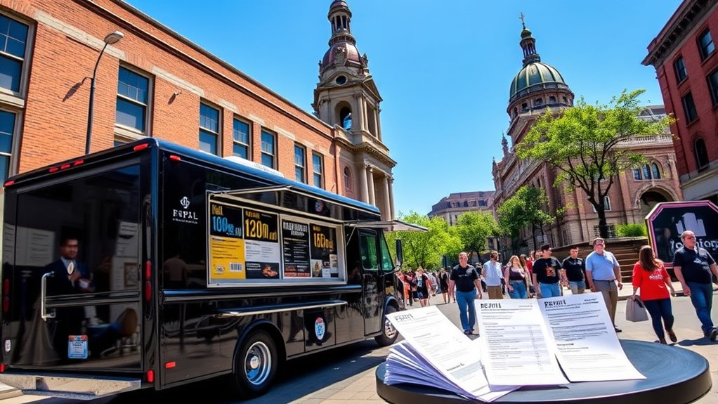 food truck startup essentials