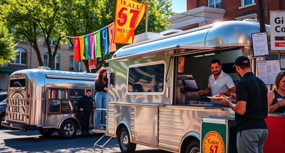 food truck startup essentials