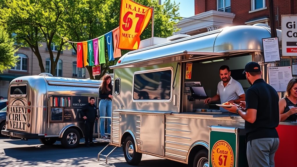 food truck startup essentials