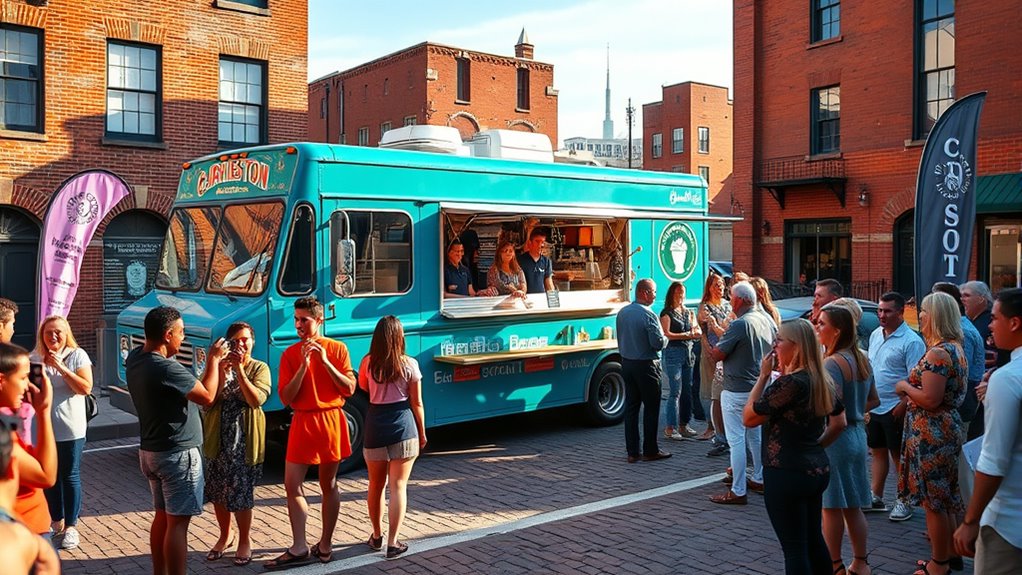 food truck startup essentials