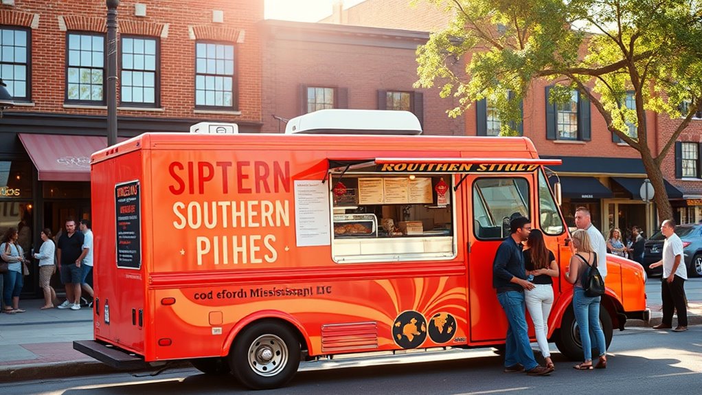 food truck startup essentials