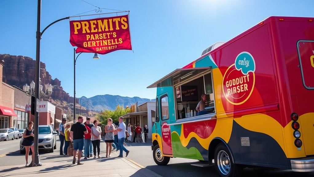 food truck startup essentials