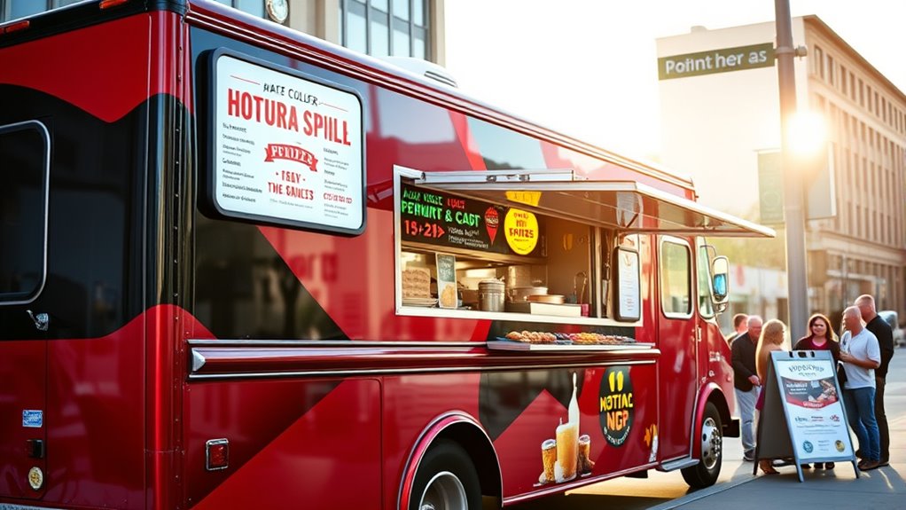food truck startup essentials
