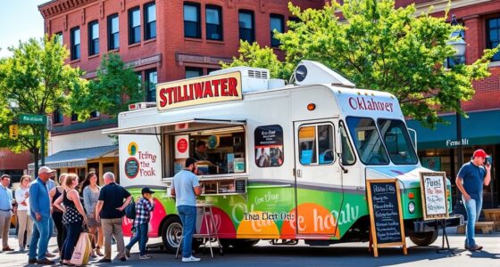 food truck startup essentials