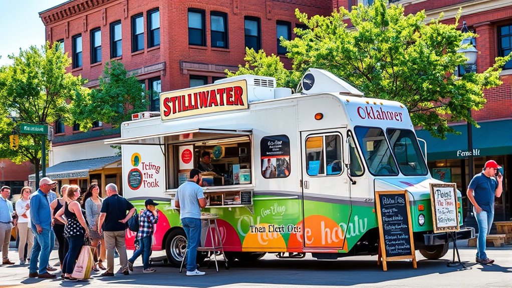 food truck startup essentials