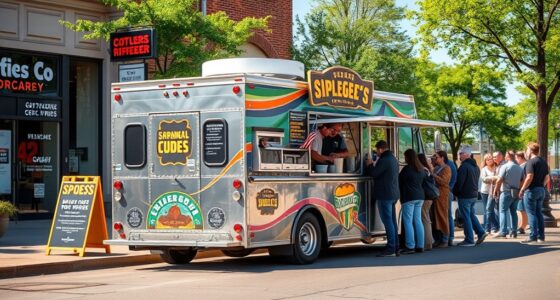 food truck startup essentials