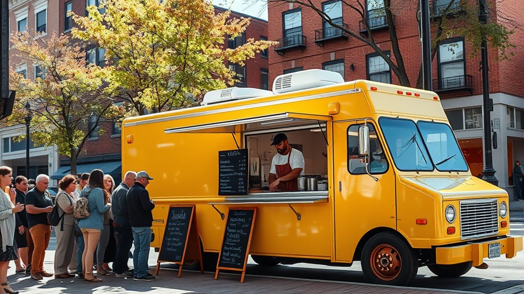 food truck startup essentials