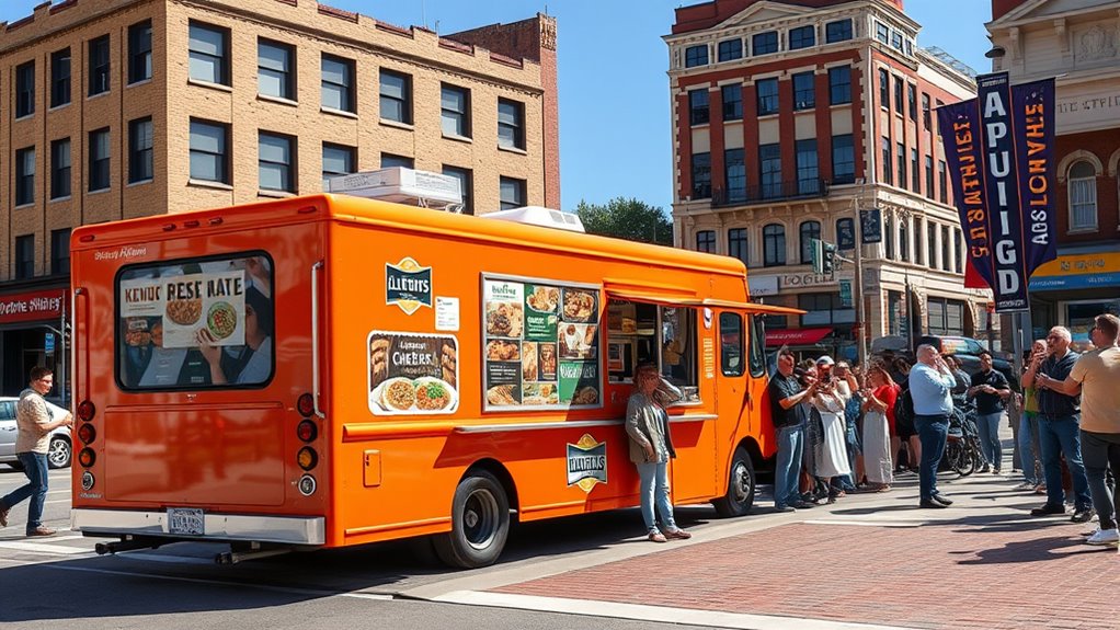 food truck startup essentials