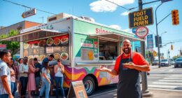 food truck startup essentials