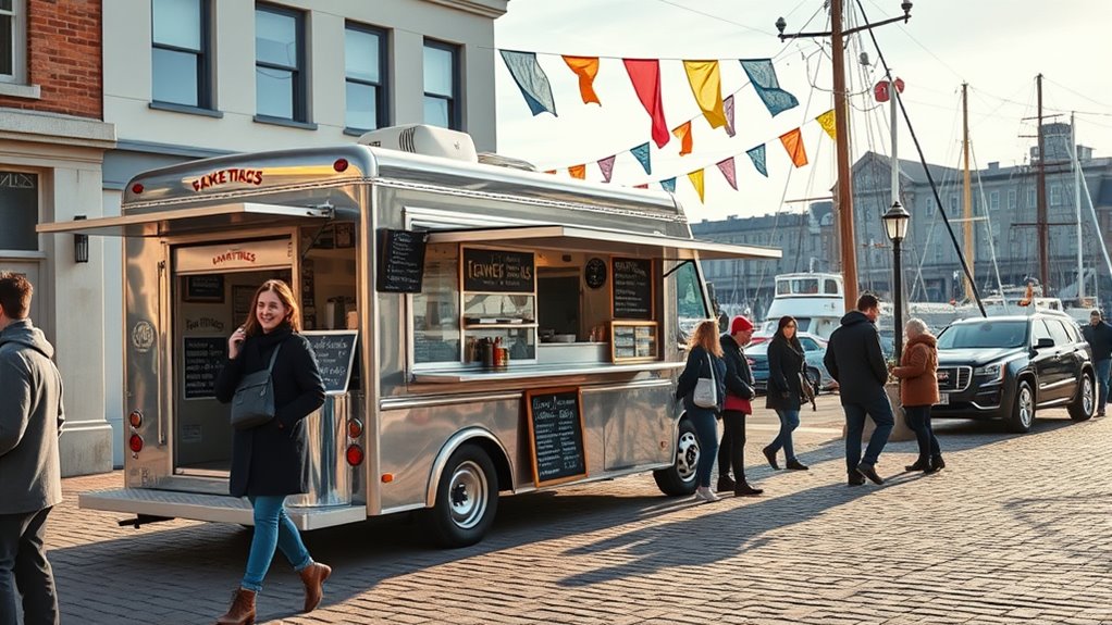 food truck startup essentials