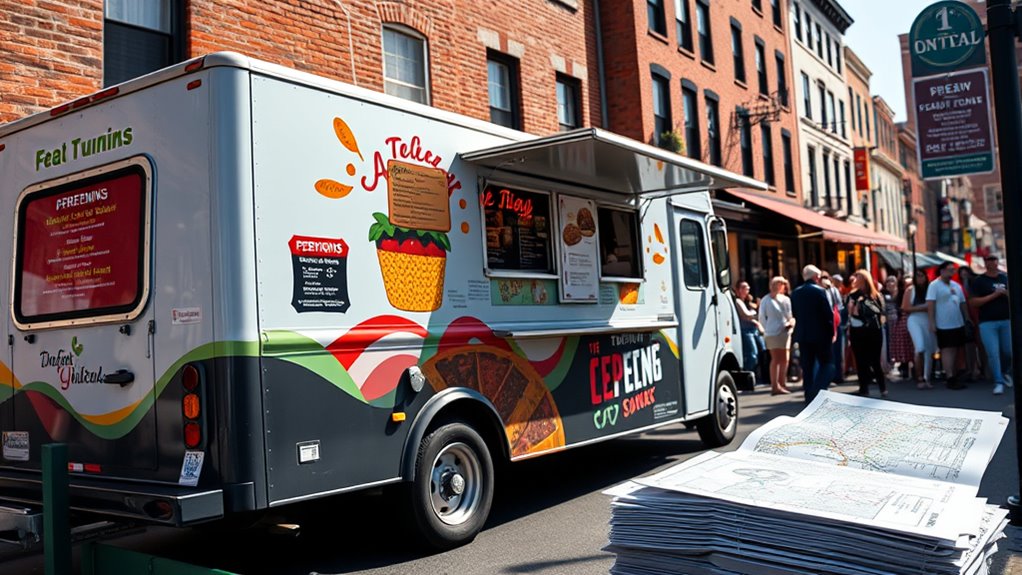 food truck startup essentials