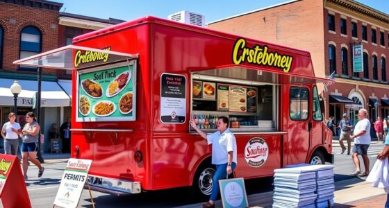 food truck startup essentials
