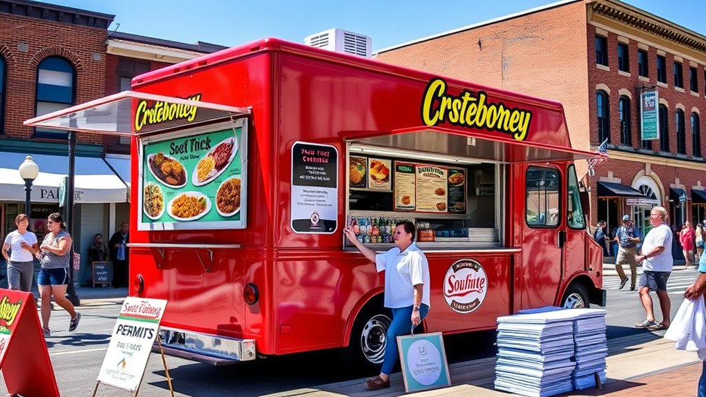 food truck startup essentials