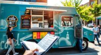 food truck startup essentials